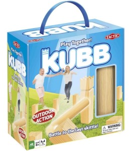 KUBB, TACTIC
