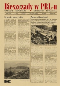 BIESZCZADY W PRL-U. WYBRANE REPORTAŻE