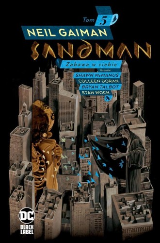 Sandman T.5 Zabawa w ciebie, praca zbiorowa