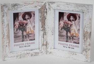 RAMKA DREWNIANA NARVIK 13X18CM, FANDY