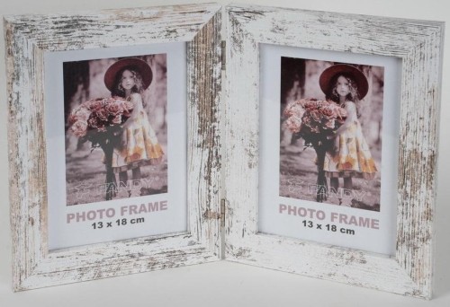 Ramka drewniana Narvik 13x18cm, Fandy