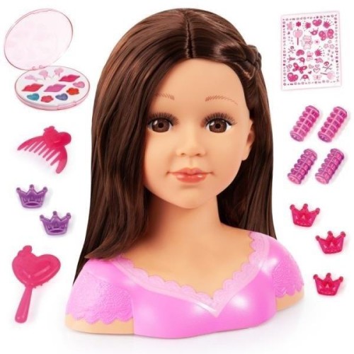 Charlene Super Modelka + kosmetyki, Bayer Design