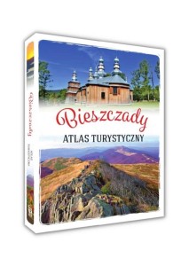 BIESZCZADY. ATLAS TURYSTYCZNY, GABRIELA GORĄCZKO