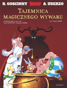 ASTERIKS. TAJEMNICA MAGICZNEGO WYWARU