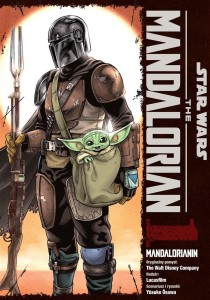 STAR WARS T.1 MANDALORIANIN