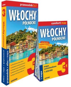 COMFORT! MAP WŁOCHY PÓŁNOCNE 3W1 W.2024