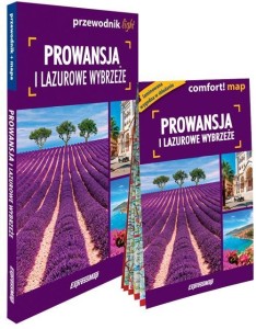 PROWANSJA I LAZUROWE WYBRZEŻE 2W1