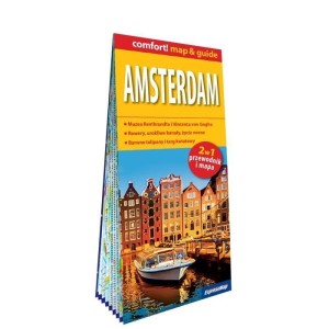 COMFORT! MAP&GUIDE AMSTERDAM