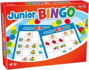JUNIOR BINGO, TACTIC