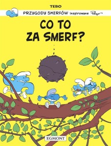 SMERFY. CO TO ZA SMERF?, TEBO