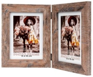 RAMKA NARVIK 13X18/2 3 BRĄZOWY, FANDY