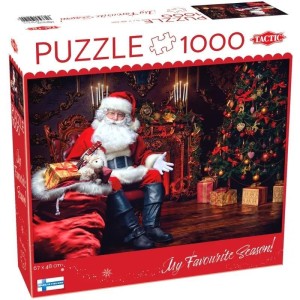 PUZZLE 1000 SANTA'S SURPRISE