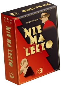 NIE MA LEKKO, G3