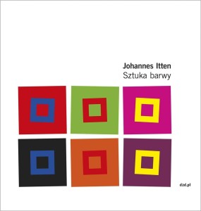 SZTUKA BARWY, JOHANNES ITTEN
