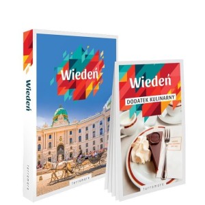 WIEDEŃ - PRZEWODNIK Z DODATKIEM KULINARNYM