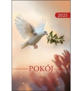 KALENDARZ 2025 KIESZONKOWY POKÓJ - GOŁĘBICA