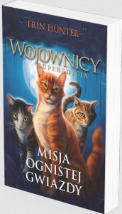 WOJOWNICY. SUPEREDYCJA T.1 MISJA OGNISTEJ.. W.2