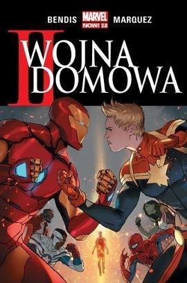 II wojna domowa, praca zbiorowa
