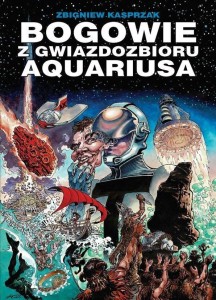 BOGOWIE Z GWIAZDOZBIORU AQUARIUSA, PRACA ZBIOROWA