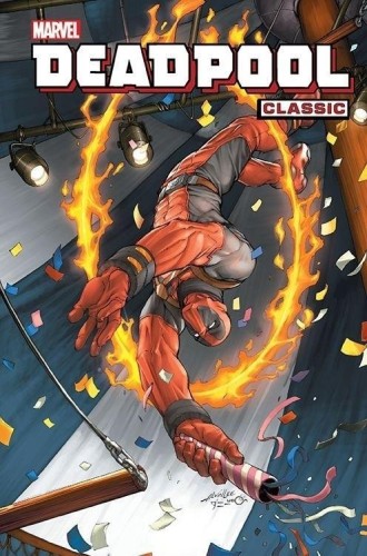 Deadpool Classic T.10, praca zbiorowa