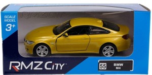 BMW M4 COUPE GOLD RMZ, DAFFI