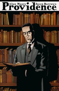 PROVIDENCE T.3, ALAN MOORE, JACEN BURROWS