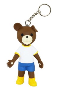 BRELOK - MIŚ USZATEK: LATO, TISSO TOYS