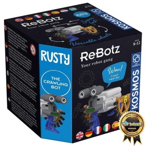 REBOTZ - RUSTY PIATNIK, PIATNIK
