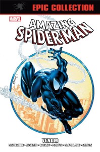 AMAZING SPIDER-MAN. EPIC COLLECTION. VENOM