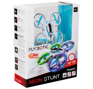 NEON STUNT, SILVERLIT