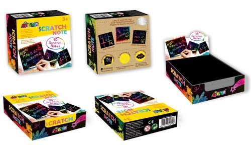 Notes wydrapywanka, Avenir