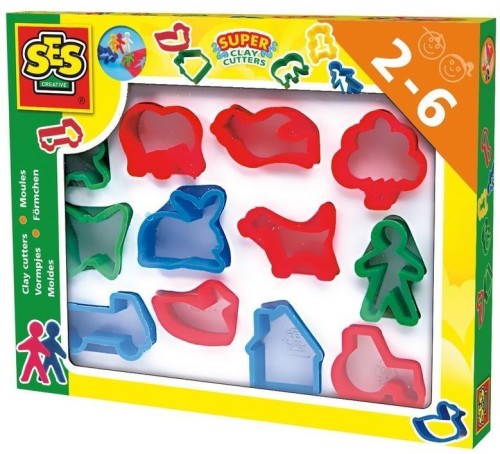 Plastikowe foremki SES, SES NL