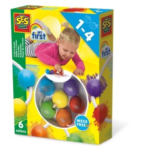 MOJE PIERWSZE KREDKI - KORALE, SES NL