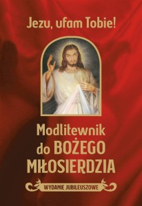 MODLITEWNIK DO BOŻEGO MIŁOSIERDZIA