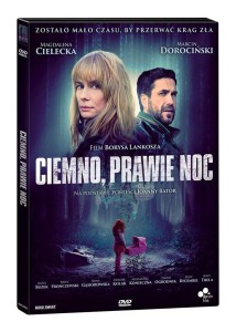 CIEMNO, PRAWIE NOC DVD, BORYS LANKOSZ