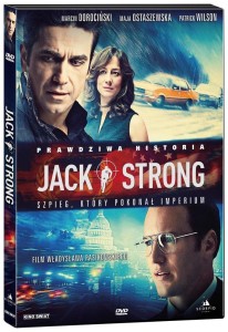 JACK STRONG DVD, REŻ. WŁADYSŁAW PASIKOWSKI