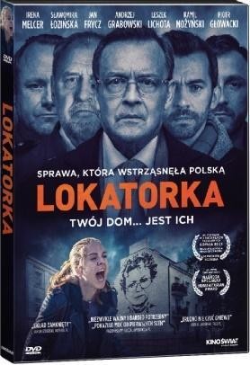 Lokatorka DVD, Michał Otłowski