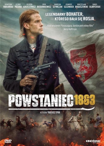 Powstaniec DVD, Tadeusz Syka