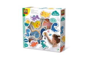 DINOZAURY DO KĄPIELI, SES