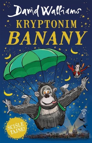 Kryptonim Banany, David Walliams