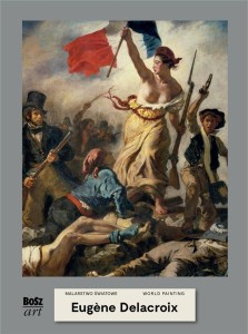 EUGENE DELACROIX. MALARSTWO ŚWIATOWE
