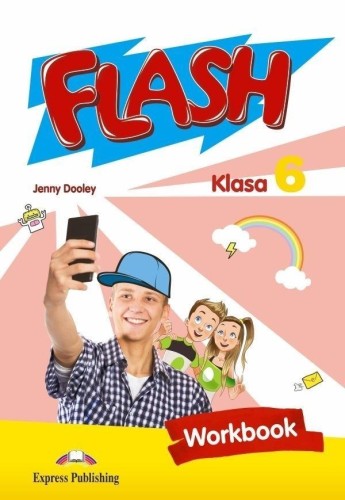 Flash 6 WB + DigiBook, Jenny Dooley