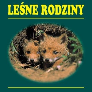 LEŚNE RODZINY HARMONIJKA, PRACA ZBIOROWA