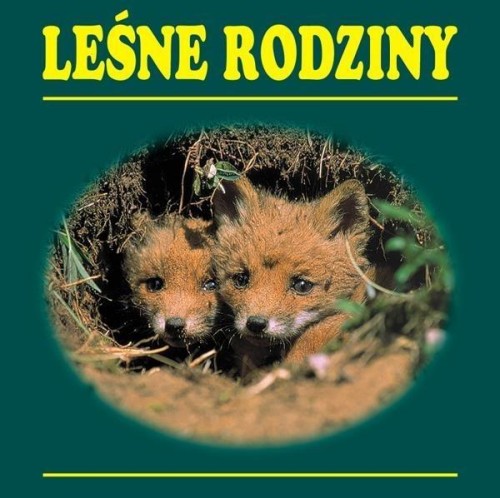 Leśne rodziny harmonijka, Praca zbiorowa