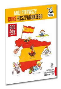 KAPITAN NAUKA. MÓJ PIERWSZY KURS HISZPAŃSKIEGO W.2