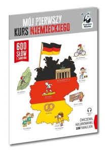 KAPITAN NAUKA. MÓJ PIERWSZY KURS NIEMIECKIEGO W.2