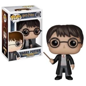 FUNKO FIGURKA POP VINYL HARRY POTTER: HARRY POTTER