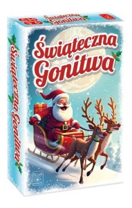 ŚWIĄTECZNA GONITWA, KANGUR