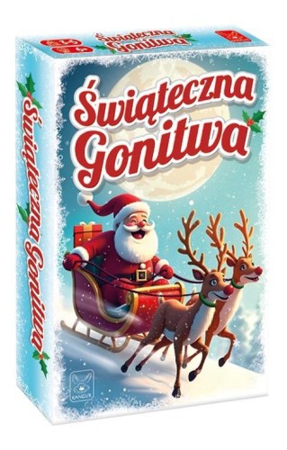Świąteczna Gonitwa, Kangur
