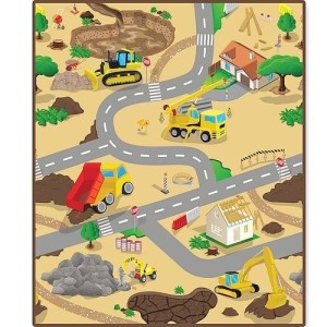 MATA BUDOWA 120CMX100CMX3MM, ANEK